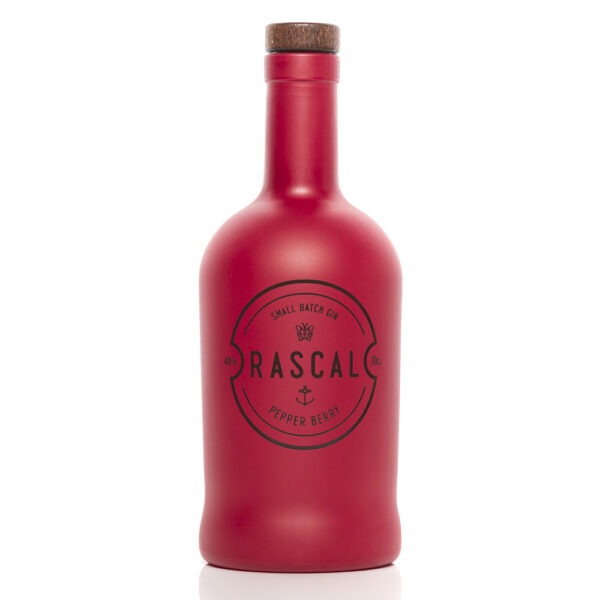 Rascal Gin 'Pepper Berry' 70cl