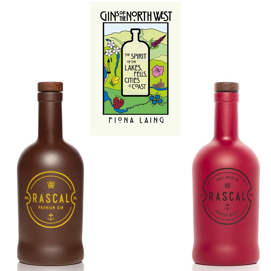 Cheeky Rascal Gin Rascal Gin - Rascal Gin