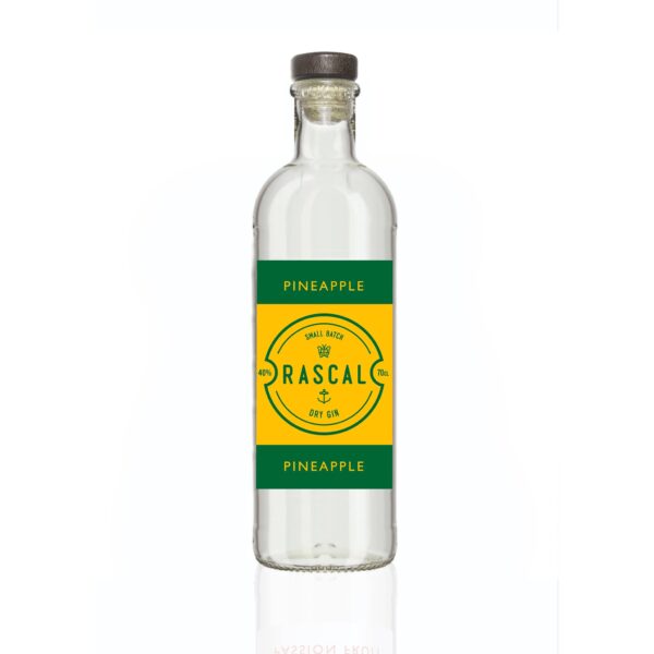 PRE-ORDER Pineapple Rascal